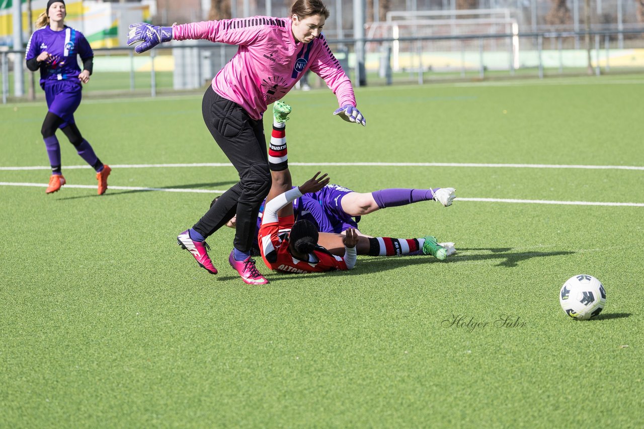 Bild 91 - F Altona 93 - Nordlichter im NSV : Ergebnis: 1:3